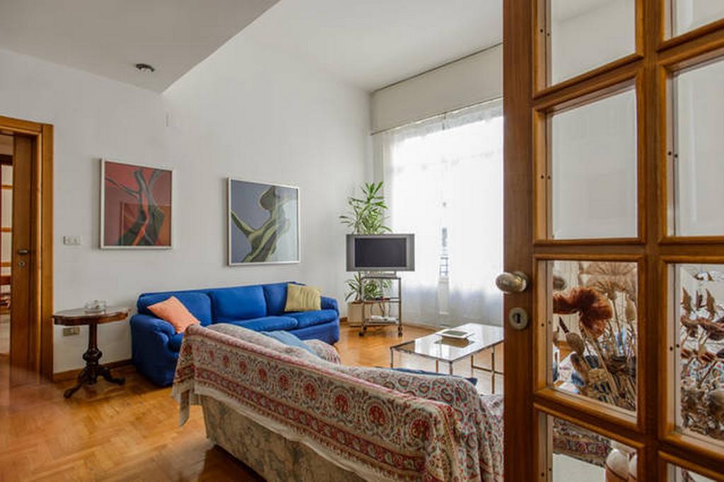 Casa Michelangelo Appartement Napels Buitenkant foto