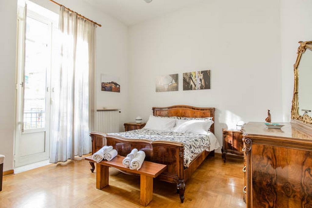 Casa Michelangelo Appartement Napels Buitenkant foto