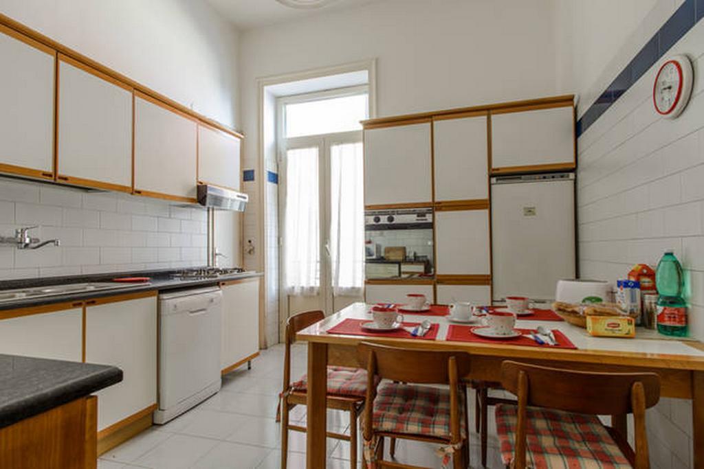 Casa Michelangelo Appartement Napels Buitenkant foto