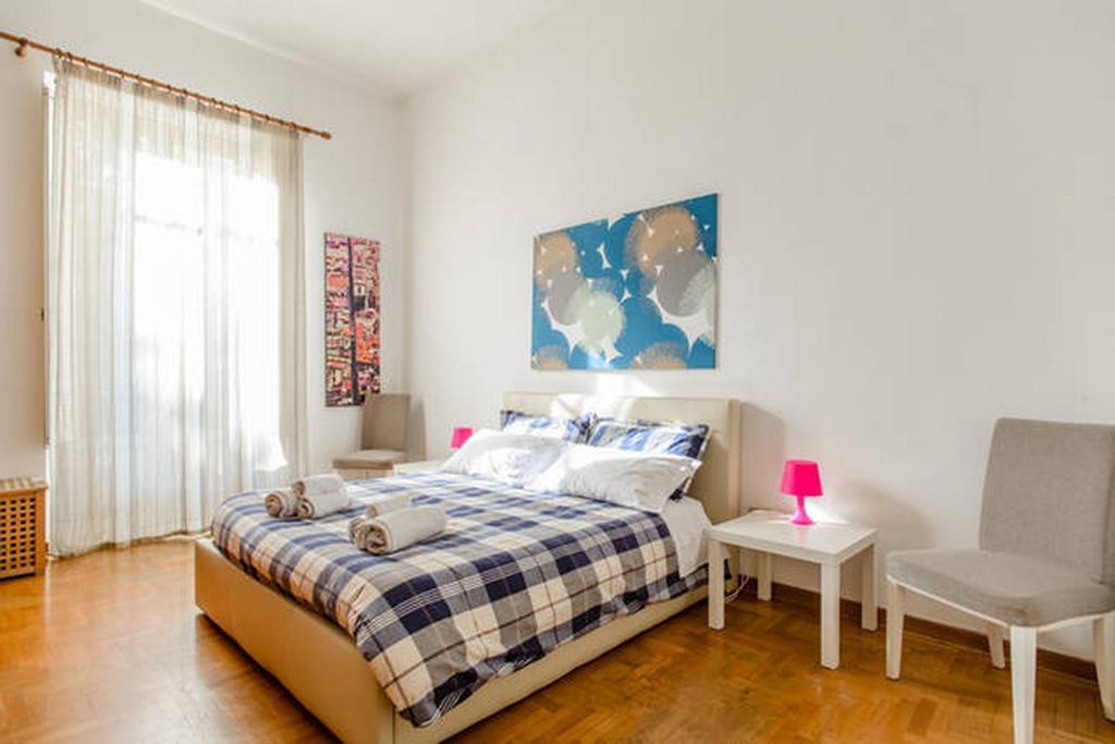 Casa Michelangelo Appartement Napels Buitenkant foto